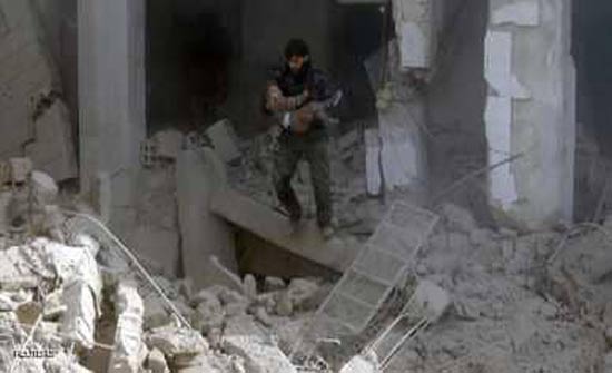 خلال 10 أيام.. مقتل عشرات المدنيين بالغوطة الشرقية