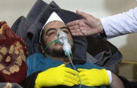 أطباء سوريون يروون تفاصيل الهجوم الكيماوي بإدلب