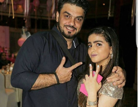 بالفيديو - بعد بكائها على الهواء.. حلا الترك تغني شوقاً لوالدها