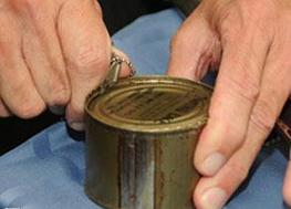 بعد 36 عاماً.. كعكة الجندي لا تزال صالحة للأكل