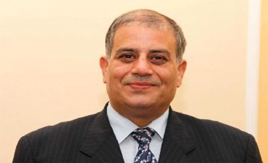 الطراونة يلتقي عددا من النشطاء العرب بمجال حقوق الانسان