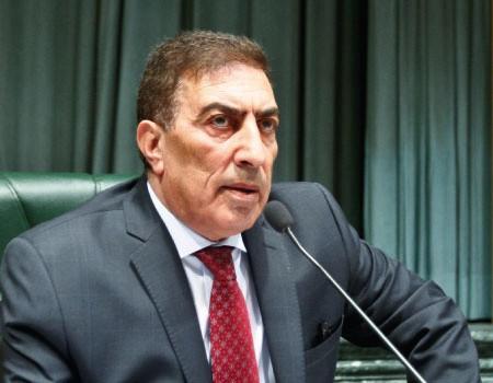 رئيس مجلس النواب يرعى حفل افتتاح نادي ابداع الكرك رئيس مجلس النواب يرعى حفل افتتاح نادي ابداع الكرك