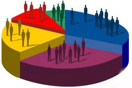 الكرك: المراقبون والباحثون يشيدون بتعاون المواطنين في عملية التعداد