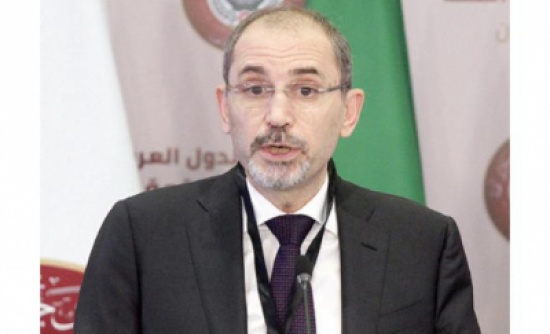 الصفدي يلتقي مبعوث الرئيس الاميركي للشرق الأوسط الصفدي يلتقي مبعوث الرئيس الاميركي للشرق الأوسط