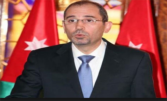 الصفدي وتيلرسون يبحثان تداعيات القرار الاميركي بشأن القدس