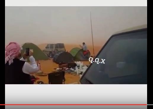 فيديو : طريقة لايقاظ شخص نائم