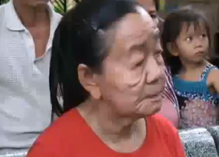 وجبة تحول مراهقة إلى عجوز