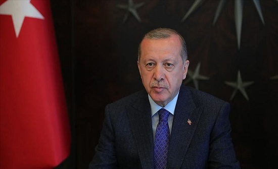 أردوغان: عجلة الاقتصاد ستعود لدورتها قريبا أردوغان: عجلة الاقتصاد ستعود لدورتها قريبا