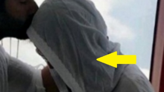 صور| هل تعرفون من هي هذه النجمة العربية التي أثارت الجدل!