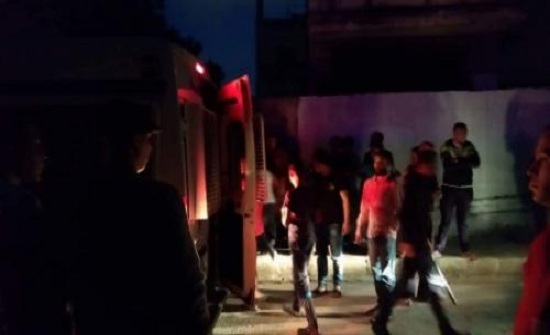 بالصور : وفاة السيدة التي اطلق زوجها عليها النار في إربد بالصور : وفاة السيدة التي اطلق زوجها عليها النار في إربد