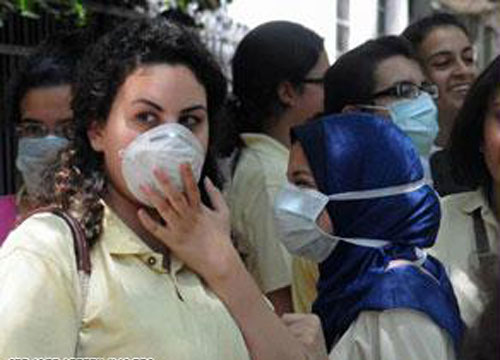 خمـس حالات جديدة بفيـروس H1N1 خمـس حالات جديدة بفيـروس H1N1