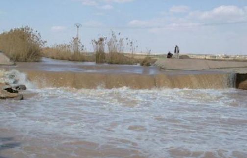 146 مليون متر مكعب كمية المياه المخزنة في السدود