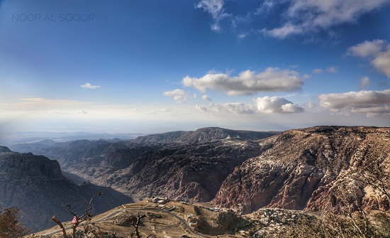 محمية ضانا تدعو إلى وقف الصيد لحماية الطيور المهددة بالانقراض محمية ضانا تدعو إلى وقف الصيد لحماية الطيور المهددة بالانقراض