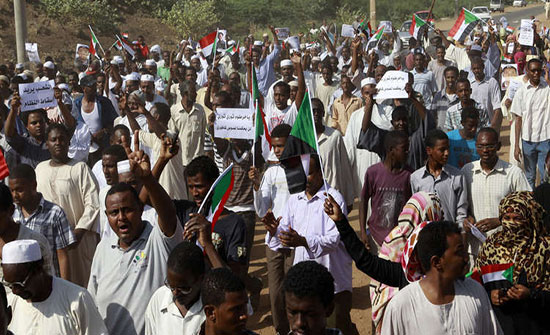 تحذير للاردنيين في السودان تحذير للاردنيين في السودان