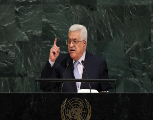 عباس يخاطب مجلس الأمن لإيجاد صيغة جديدة لعملية السلام