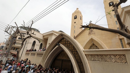 داعش يتبنى تفجير الكنيستين في مصر داعش يتبنى تفجير الكنيستين في مصر