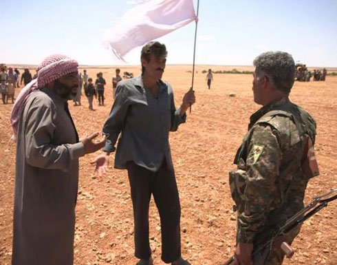 ماذا يجري في معركة منبج ؟ ماذا يجري في معركة منبج ؟