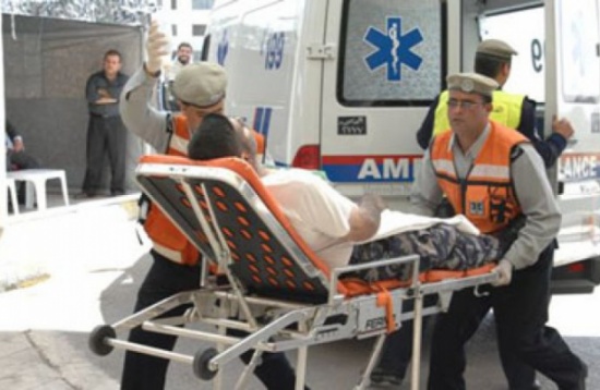 الدفاع المدني :85 إصابة جراء 123 حادثاً