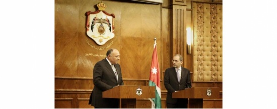 الصفدي: حماية الحدود الشمالية هي اولوية مطلقة بالنسبة للأردن