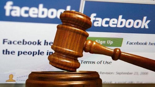 محكمة تركية تأمر "فيسبوك" بحجب مواد مسيئة للنبي محكمة تركية تأمر "فيسبوك" بحجب مواد مسيئة للنبي