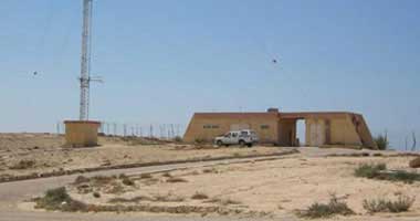 مجهولون يتسللون إلى موقع نووي مصري ويقومون بتصويره