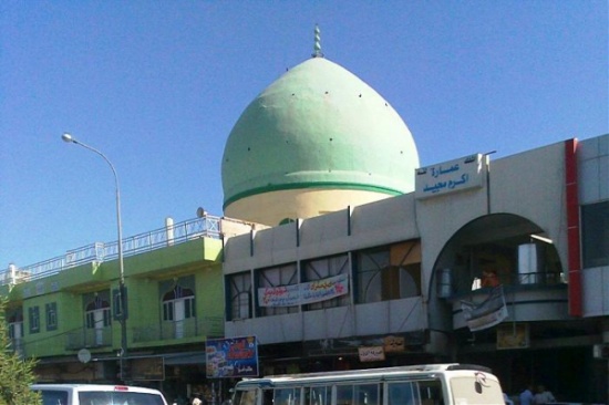 مقتل امام وخطيب مسجد بكركوك في العراق