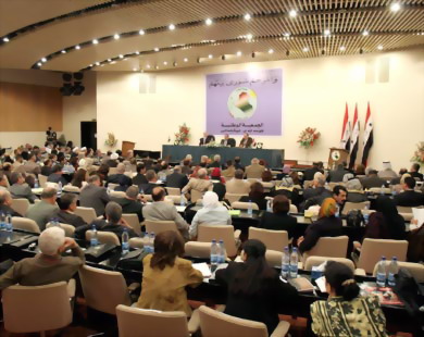 تهديدات بنسف مجلس النواب العراقي تعطل دوامه 24 ساعة تهديدات بنسف مجلس النواب العراقي تعطل دوامه 24 ساعة