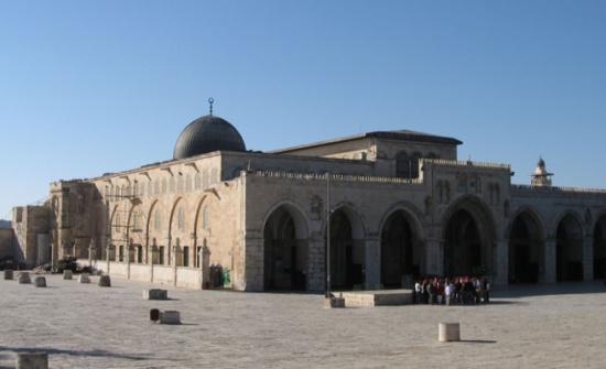 إسرائيل تزيل تجهيزات الأوقاف لكاميرات المراقبة في الأقصى إسرائيل تزيل تجهيزات الأوقاف لكاميرات المراقبة في الأقصى