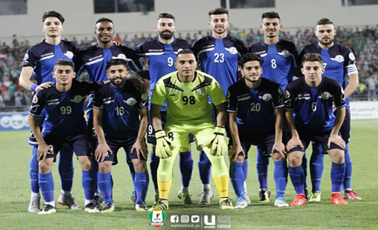الرمثا يواصل تعاقداته مع لاعبين جدد الرمثا يواصل تعاقداته مع لاعبين جدد
