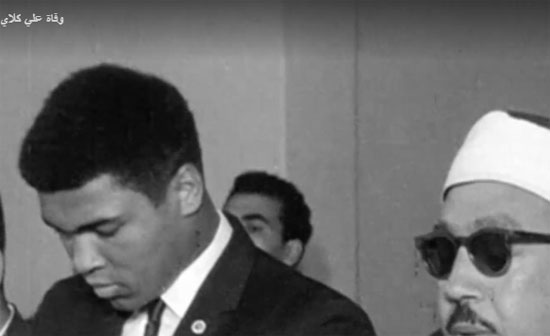 تشييع محمد علي كلاي الجمعة بمسقط رأسه تشييع محمد علي كلاي الجمعة بمسقط رأسه