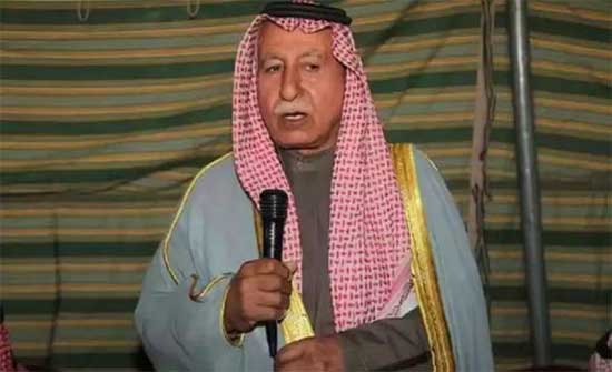 الاحتلال يمنع الشيخ طراد الفايز من دخول الأراضي الفلسطينية الاحتلال يمنع الشيخ طراد الفايز من دخول الأراضي الفلسطينية
