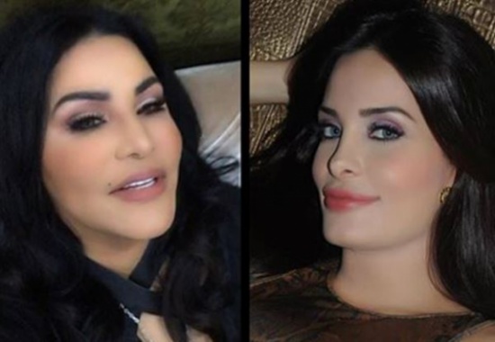 أحلام تُطالب بحذف صورة دومينيك حوراني الجريئة أحلام تُطالب بحذف صورة دومينيك حوراني الجريئة