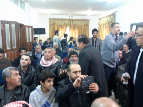 بالاسماء والصور .. انتخاب هيئة جديدة لنادي جرش الرياضي بالاسماء والصور .. انتخاب هيئة جديدة لنادي جرش الرياضي