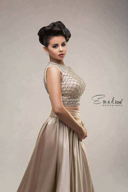 منة عرفة تؤكد: عمري 19 سنة " صورة " منة عرفة تؤكد: عمري 19 سنة " صورة "