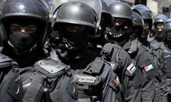 القبص على مطلوبين في البلقاء القبص على مطلوبين في البلقاء