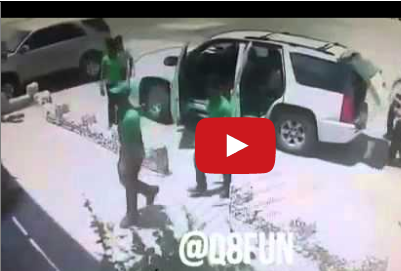 20 راكباً داخل سيارة "يوكن"!