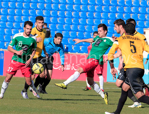 انتصاران للوحدات والاهلي بدوري المحترفين انتصاران للوحدات والاهلي بدوري المحترفين