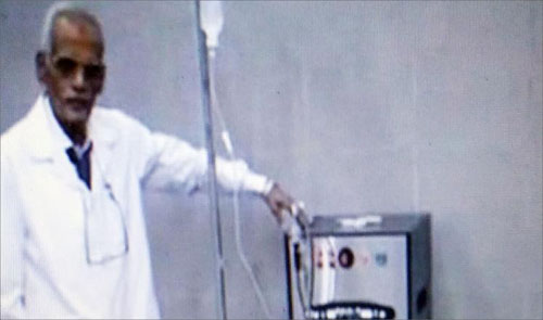 جهاز الكفتة المصري.. تأجيل وسخط وشكوك