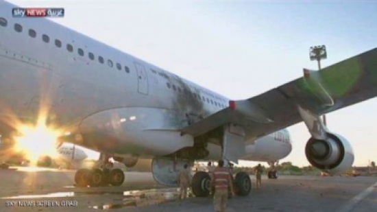 ليبيا: طائرات حربية مجهولة الهوية تحلق في سماء العاصمة