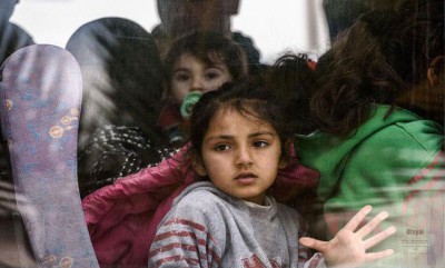 الاتفاق الاوروبي التركي حول اللاجئين يدخل حيز التنفيذ الاثنين