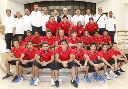 المنتخب الوطني "تحت 22 عاما" يلتقي قبرص ويستدعي 28 لاعبا المنتخب الوطني "تحت 22 عاما" يلتقي قبرص ويستدعي 28 لاعبا