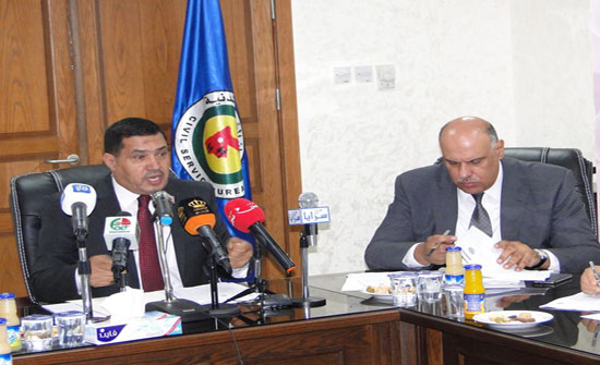 الخدمة المدنية يطلق دراسة العرض والطلب على التخصصات العلمية الخدمة المدنية يطلق دراسة العرض والطلب على التخصصات العلمية