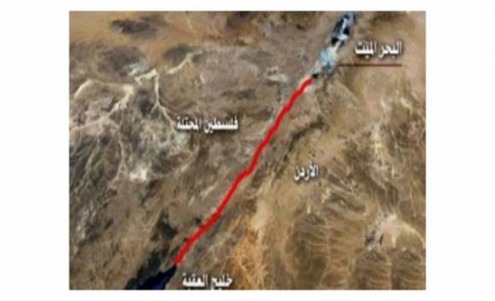 خبراء : البحر الميت يحتاج رافدا لاعادته للحياة خبراء : البحر الميت يحتاج رافدا لاعادته للحياة
