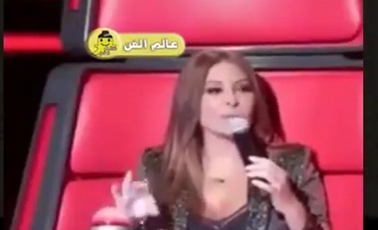 فيديو : بداية الحرب بين اليسا واحلام