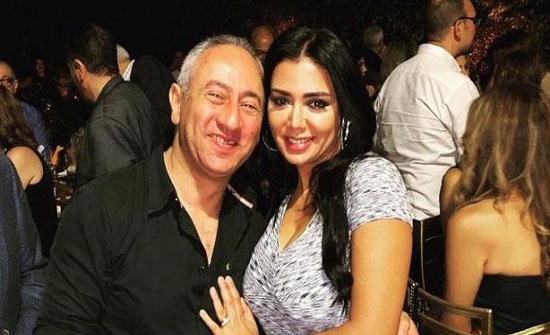 بالصورة : جدل بعد تعليق طليق رانيا يوسف على أحدث صورهما بالصورة : جدل بعد تعليق طليق رانيا يوسف على أحدث صورهما