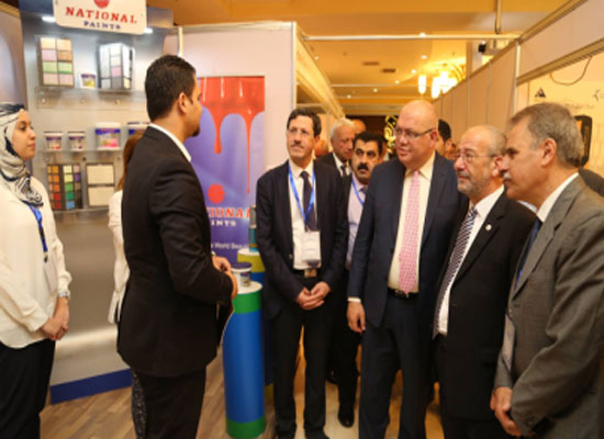 وزير الأشغال يرعى افتتاح المؤتمر الأردني الدولي السابع للهندسة المدنية وزير الأشغال يرعى افتتاح المؤتمر الأردني الدولي السابع للهندسة المدنية