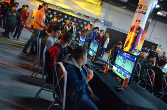 بالصور : اختتام فعاليات أسبوع الألعاب الالكترونية في عمان