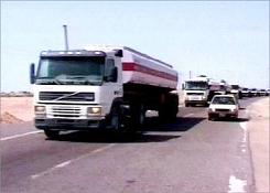 العراق تسمح بدخول الشاحنات الاردنية المحملة بالخضار الى اراضيها العراق تسمح بدخول الشاحنات الاردنية المحملة بالخضار الى اراضيها