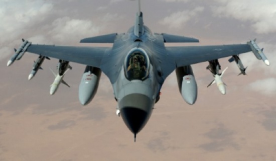 الشركة المصنعة لـ"F16" ستفتتح فرع لها بـ "إسرائيل" الشركة المصنعة لـ"F16" ستفتتح فرع لها بـ "إسرائيل"