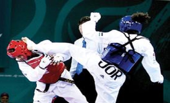 القرعة تكشف مواجهات منتخب التايكواندو ببطولة الفجيرة القرعة تكشف مواجهات منتخب التايكواندو ببطولة الفجيرة